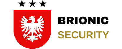 Brionic Security logo