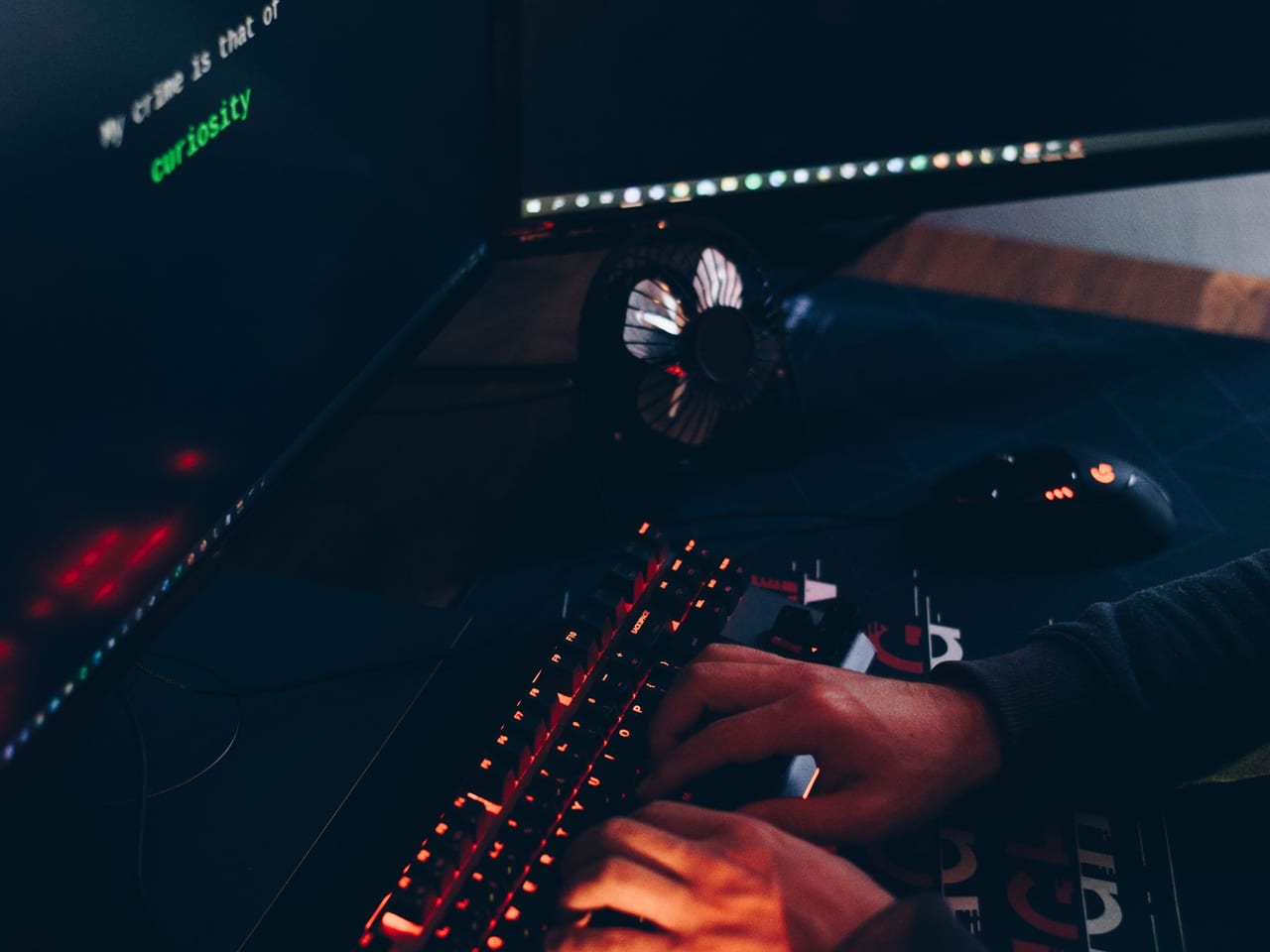24/7 security monitoring
