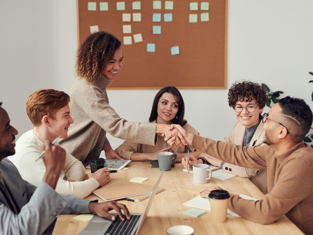 The Brionic Security team collaborating